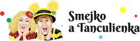 Logo Smejko a Tanculienka