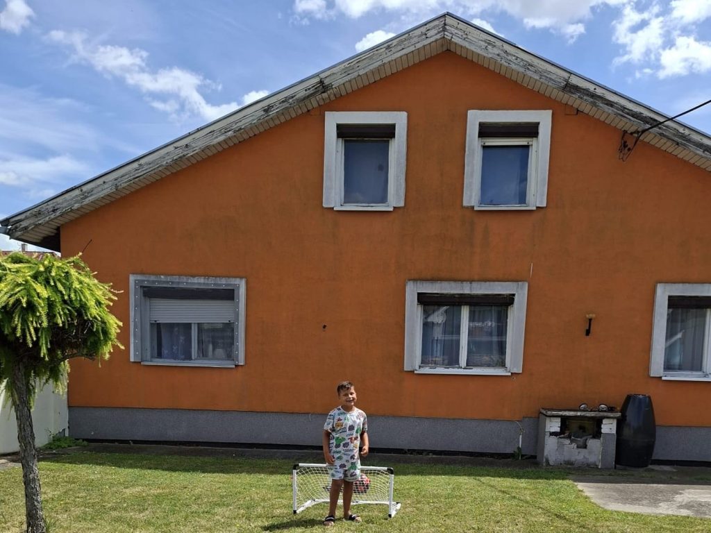 POMÔŽME DOMINIKOVI ZACHRÁNIŤ DOMOV. POTREBUJE 60 000 EUR.